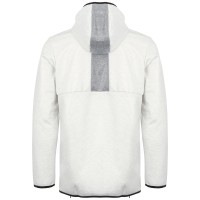 Ветровка мужская Asics Laminated Terry Jacket  серая 146402-0704 изображение 2