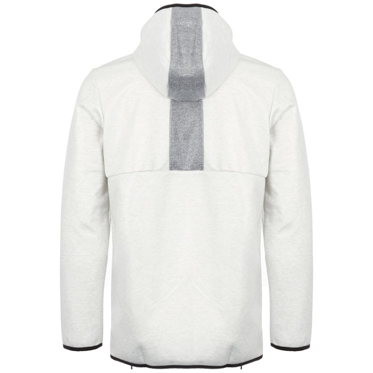 Ветровка мужская Asics Laminated Terry Jacket  серая 146402-0704 изображение 2