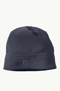 Шапка  унісекс Jack Wolfskin REAL STUFF BEANIE графітова 1909852-1388 изображение 2