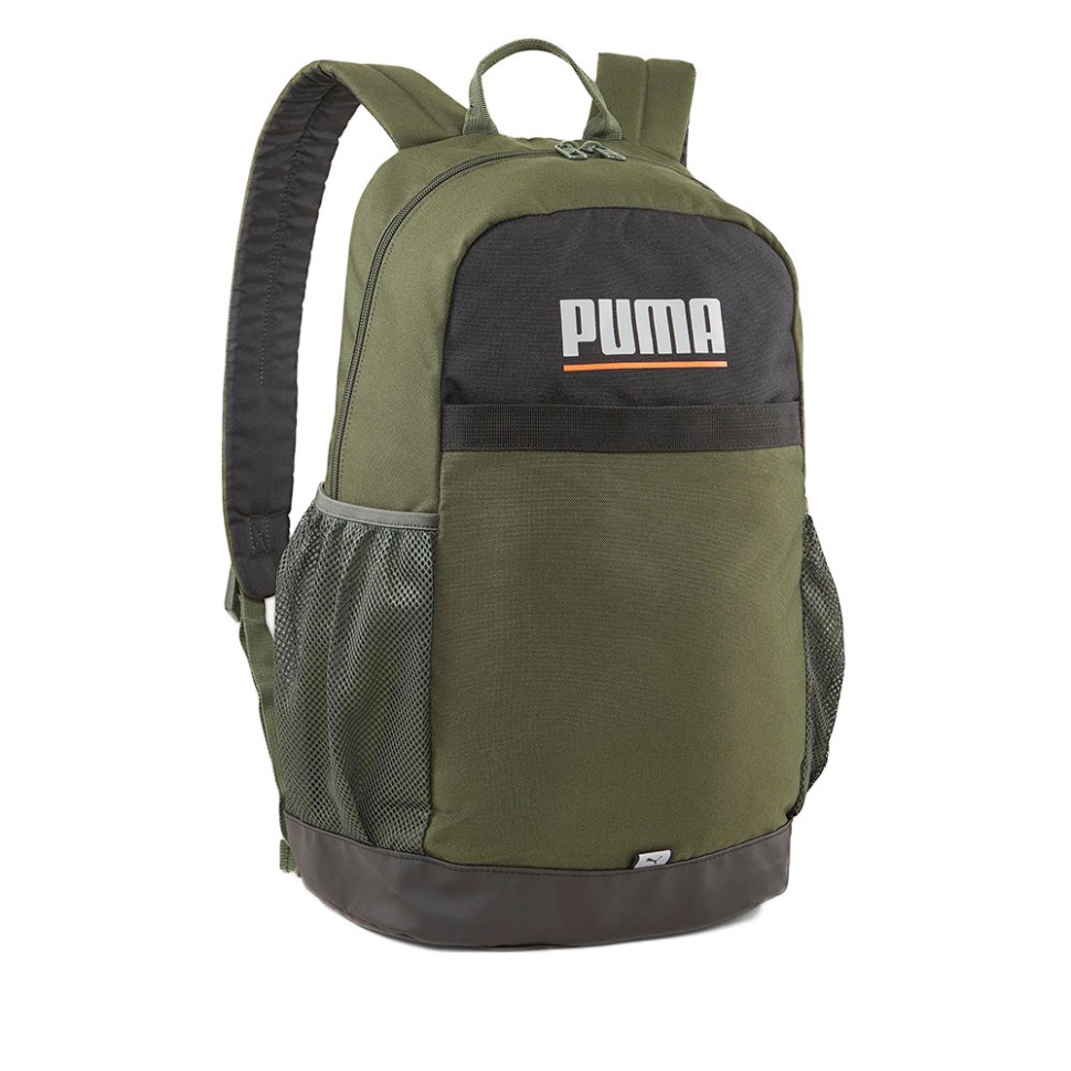 Рюкзак   Puma Plus Backpack хакі 07961507 — фото 1