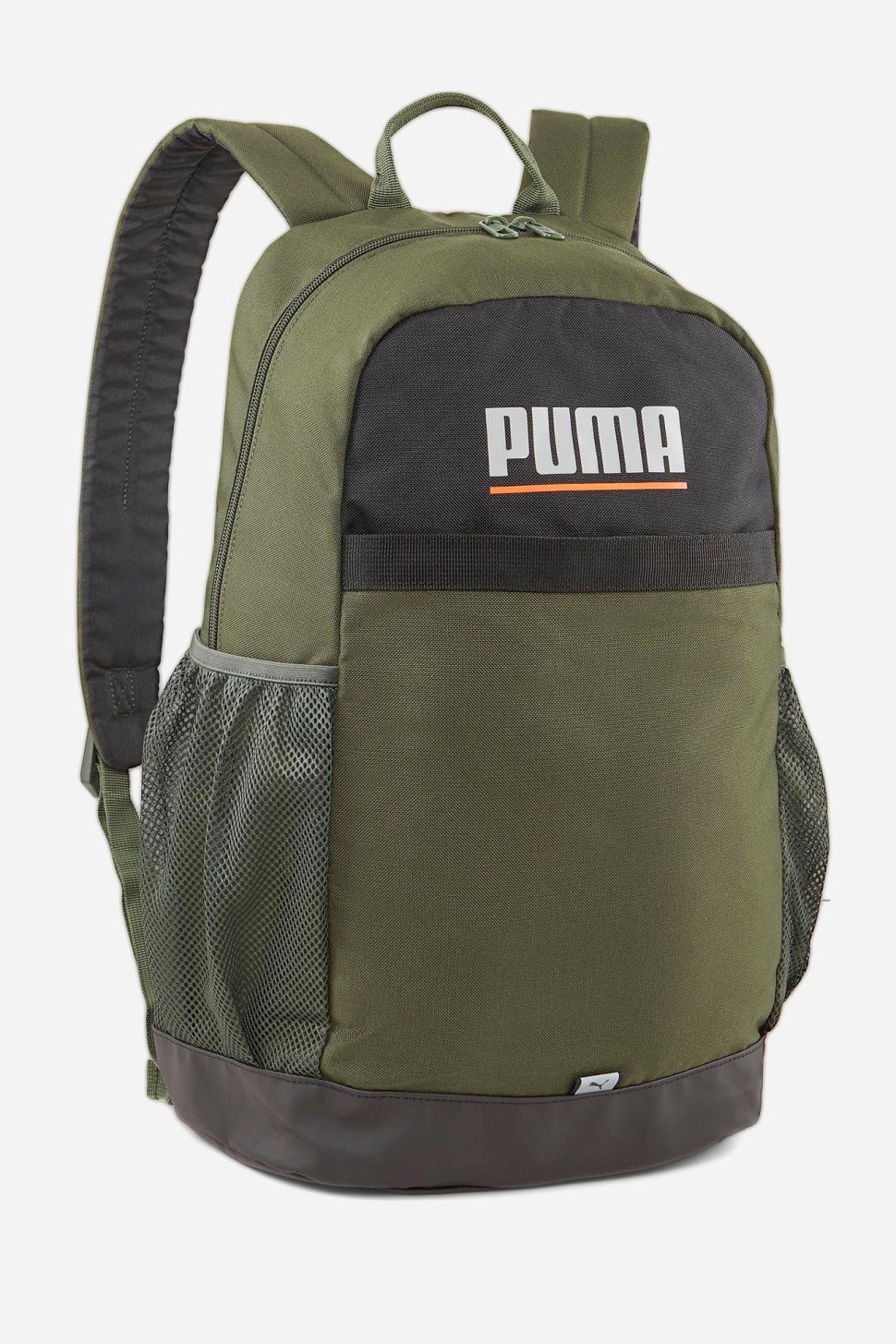 Рюкзак   Puma Plus Backpack хакі 07961507 — фото 2