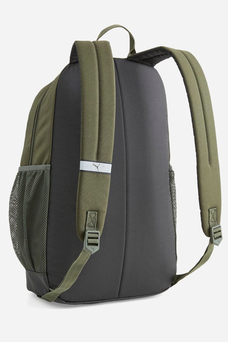 Рюкзак   Puma Plus Backpack хакі 07961507 изображение 3