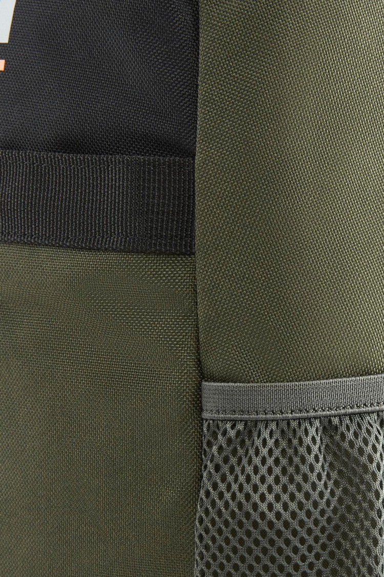 Рюкзак   Puma Plus Backpack хакі 07961507 изображение 4