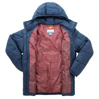 Куртка мужская Columbia Munson Point синяя 1732851-465 изображение 3