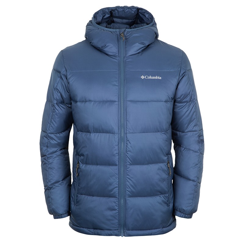 Куртка мужская Columbia Munson Point синяя 1732851-465 — Sport City Куртка мужская Columbia Munson Point синяя 1732851-465
