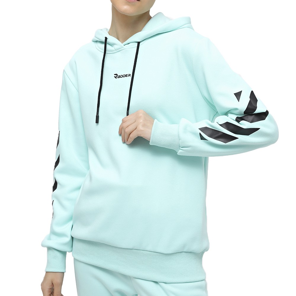 Толстовка женская Radder Savona голубая 442419-400 изображение 1
