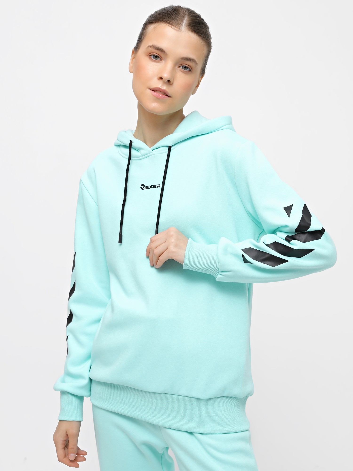 Толстовка женская Radder Savona голубая 442419-400 изображение 2