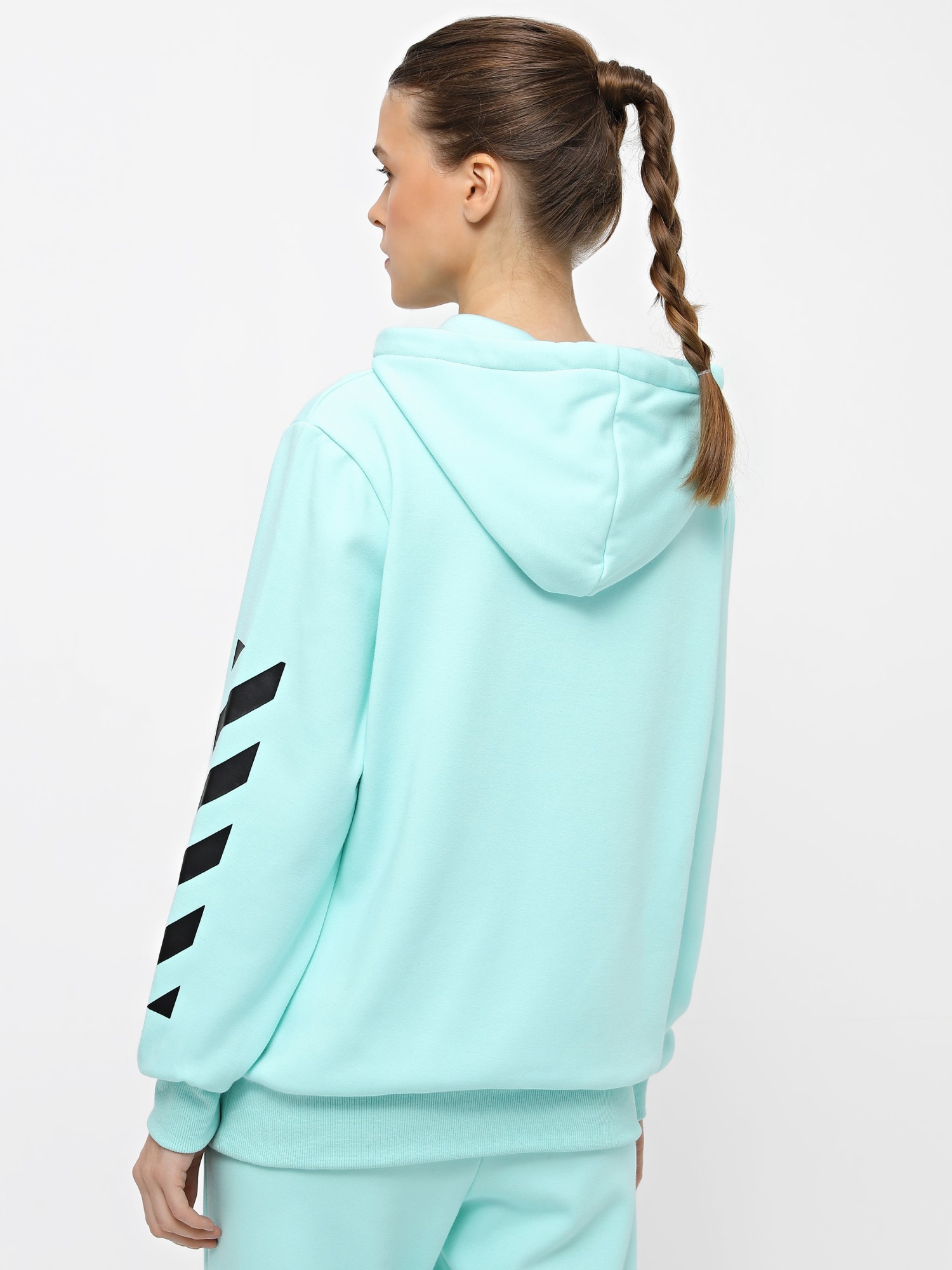 Толстовка женская Radder Savona голубая 442419-400 изображение 3