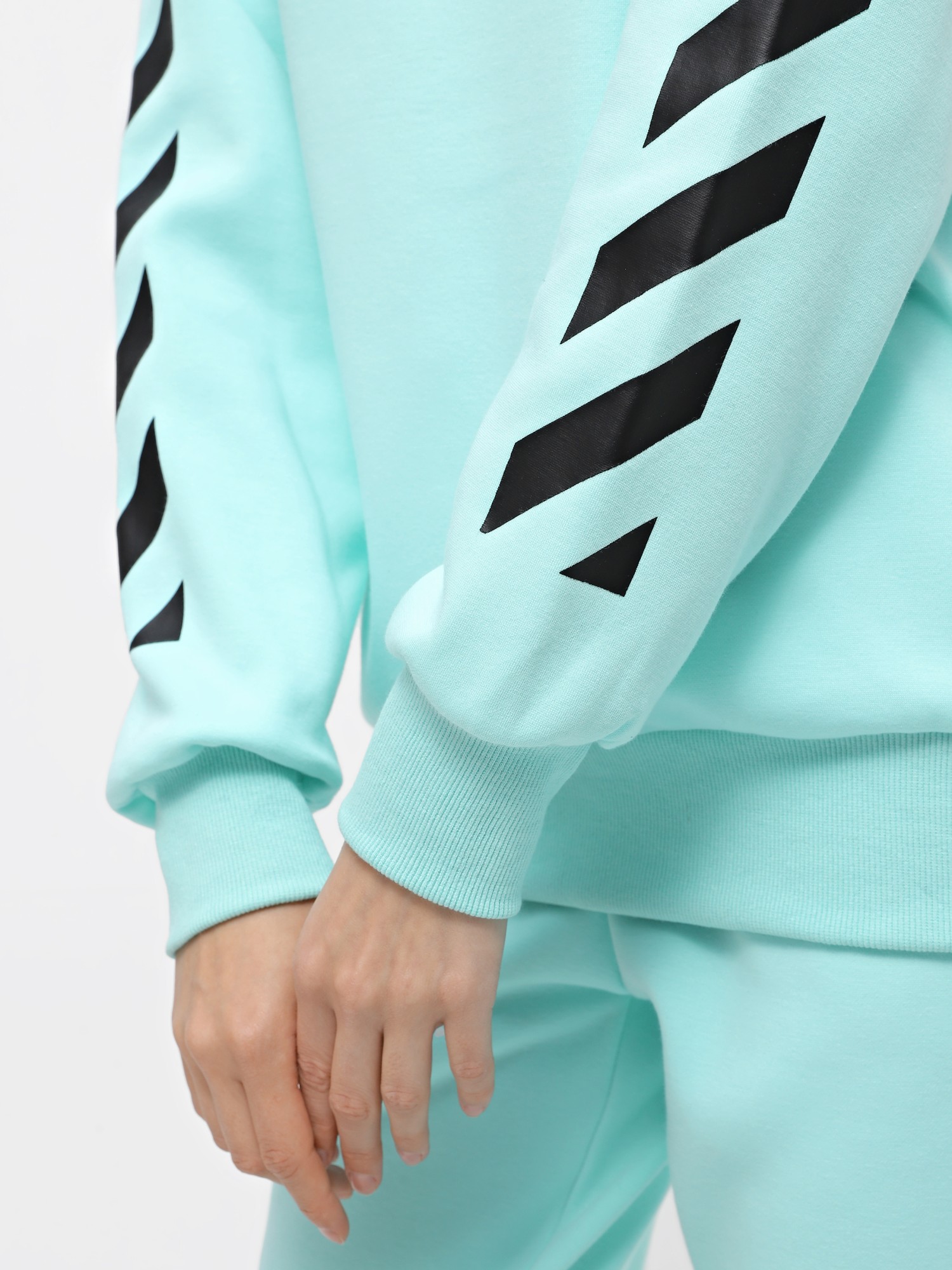 Толстовка женская Radder Savona голубая 442419-400 изображение 6