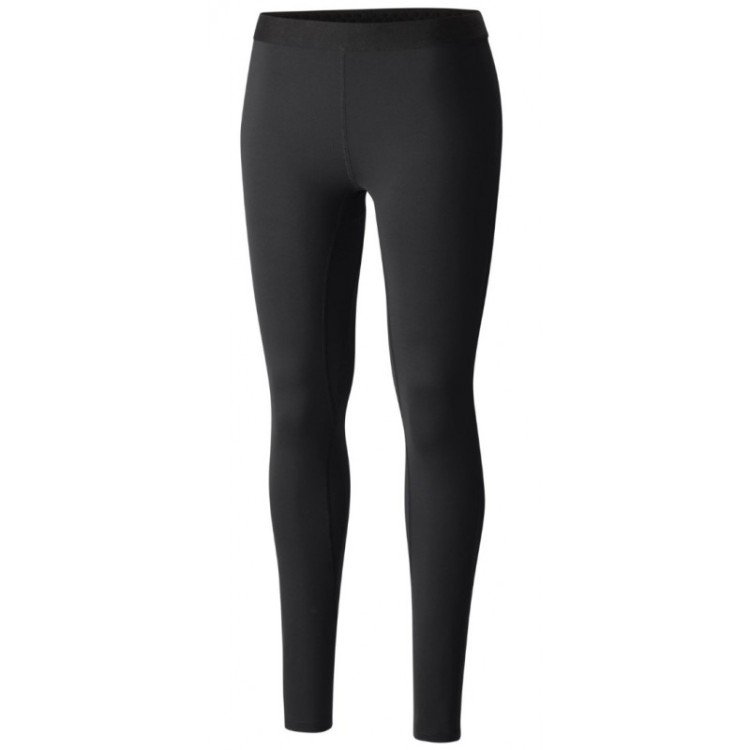 Термобелье женское Columbia Midweight Stretch Tight черное 1639031-010 изображение 1