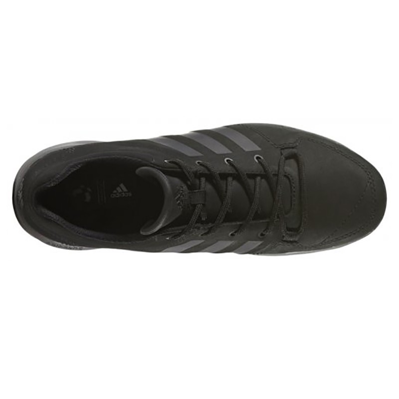 Кроссовки мужские Adidas Daroga Plus Leather черные B27271 — фото 2 — Sport City Кроссовки мужские Adidas Daroga Plus Leather черные B27271 — фото 2