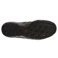 Кроссовки мужские Adidas Daroga Plus Leather черные B27271 изображение 3