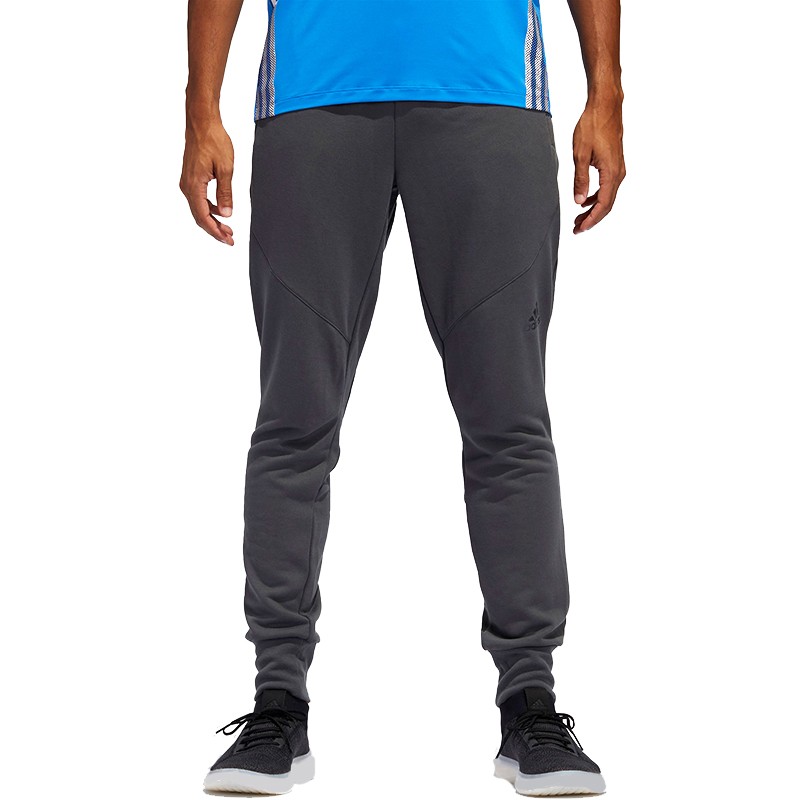 Брюки мужские Adidas Prime Workout серые FL4588 — фото 2