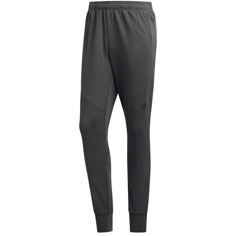 Брюки мужские Adidas Prime Workout серые FL4588 изображение 1