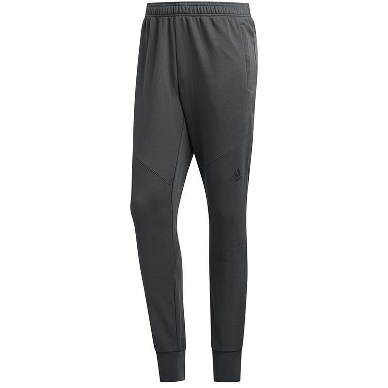Брюки мужские Adidas Prime Workout серые FL4588 изображение 1