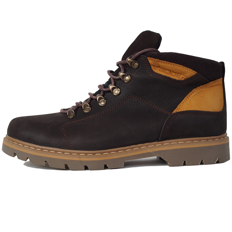 Ботинки мужские Radder коричневые 179-200 изображение 3
