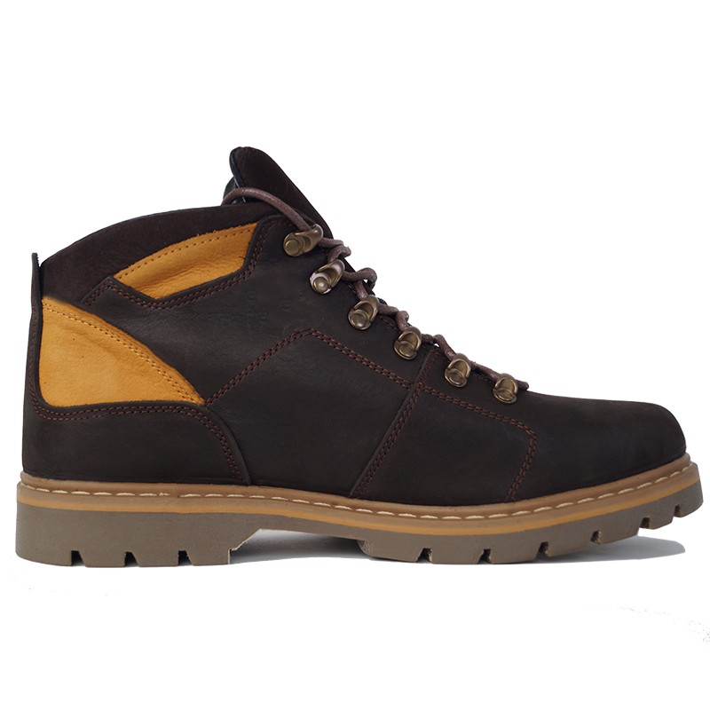 Ботинки мужские Radder коричневые 179-200 изображение 1