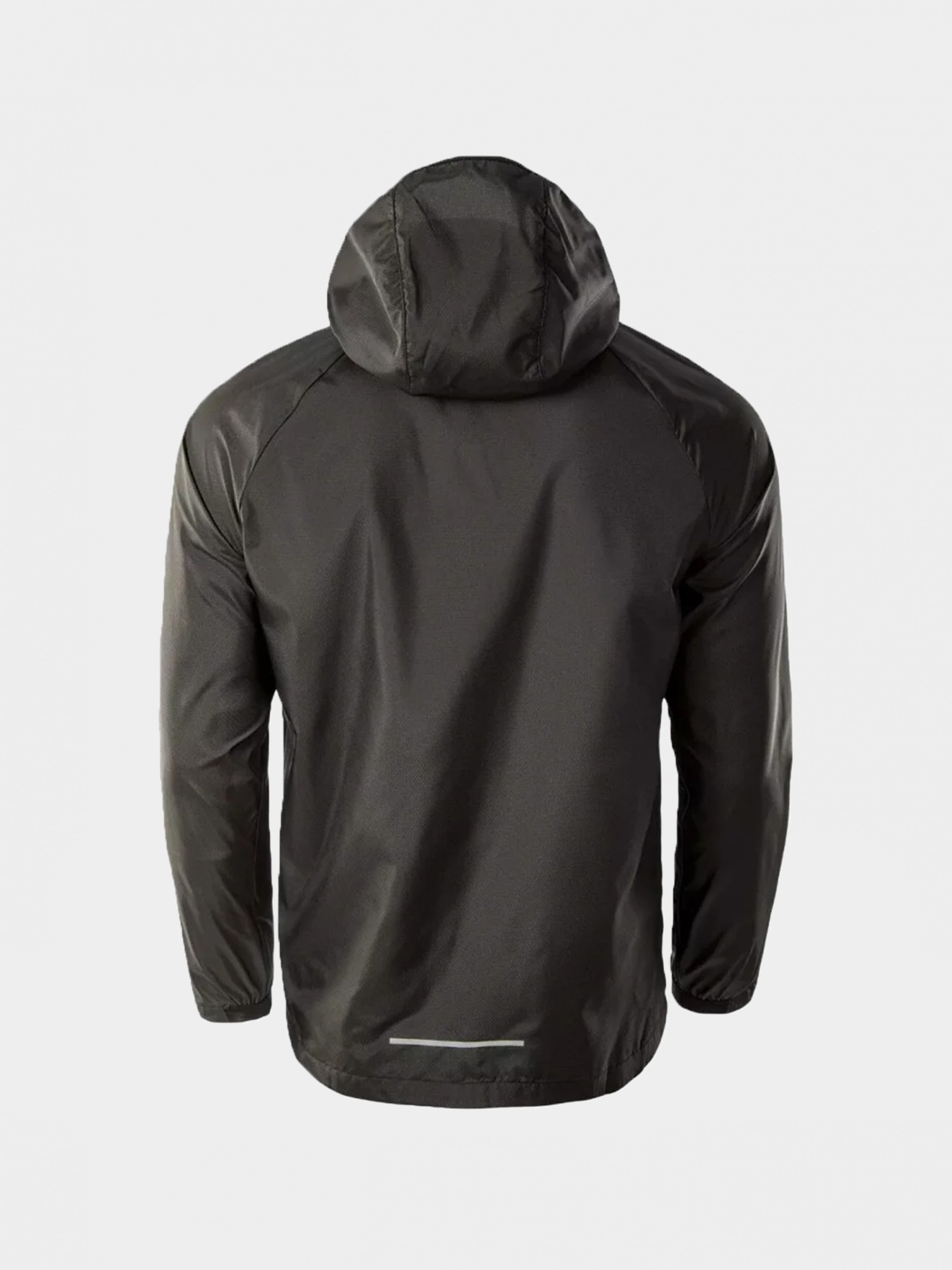 Ветровка мужская Nike M NK ESSNTL JKT черная BV4870-010 изображение 4