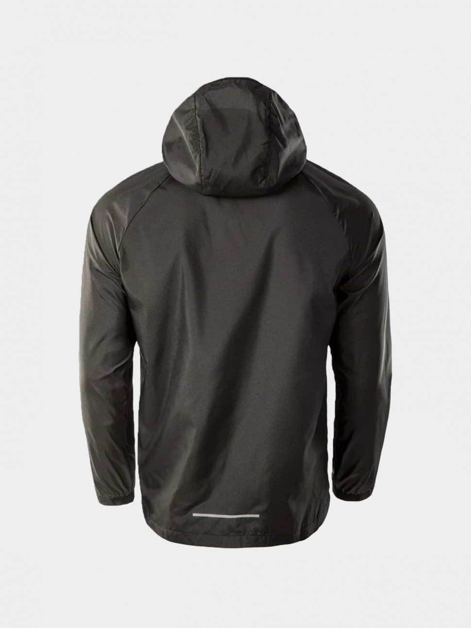 Вітрівка чоловіча Nike M NK ESSNTL JKT чорна BV4870-010 — фото 4