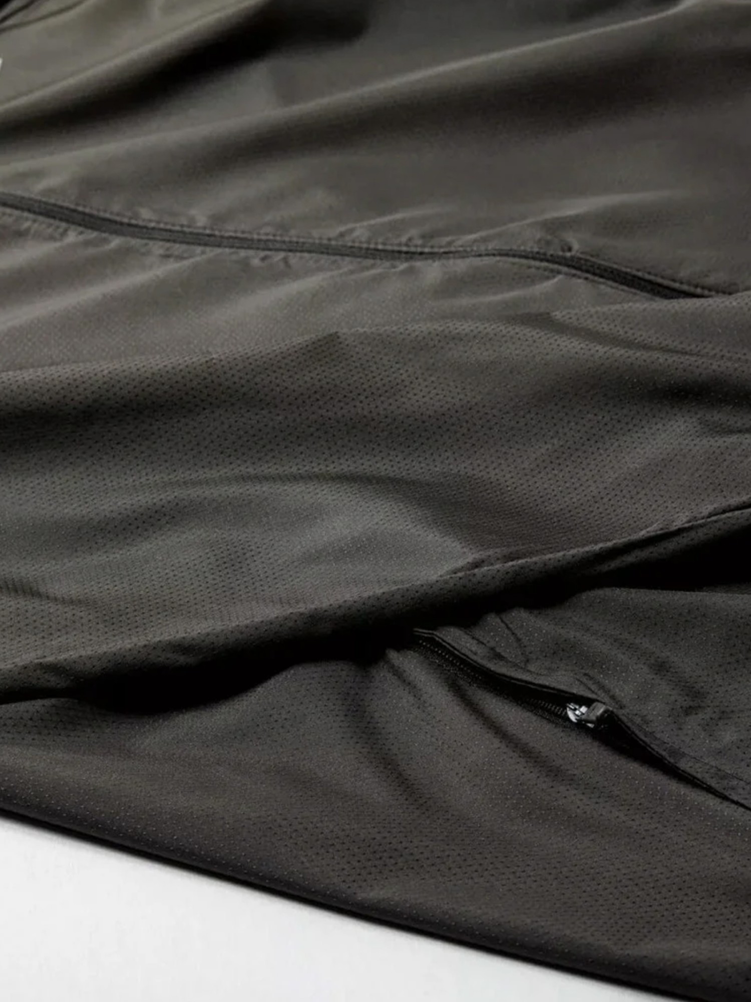 Ветровка мужская Nike M NK ESSNTL JKT черная BV4870-010 изображение 5