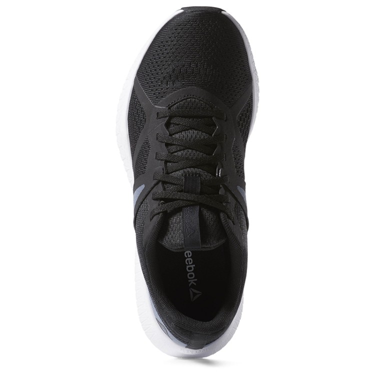 Кроссовки женские Reebok Flexagon Fit черные CN6353 изображение 2