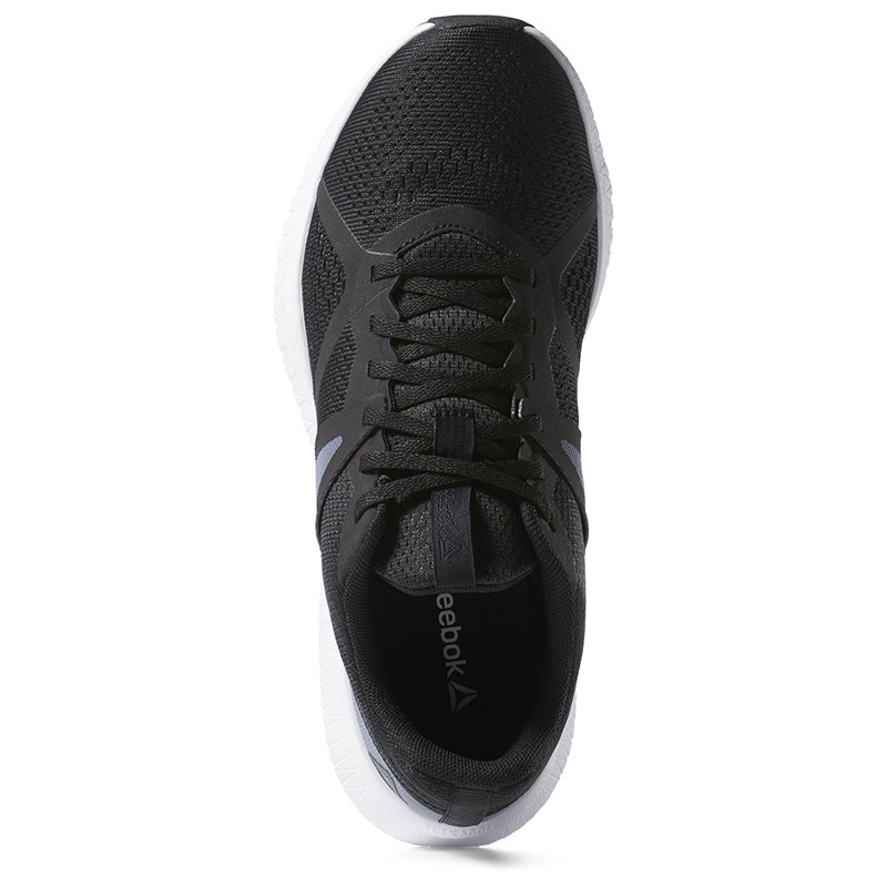 Кроссовки женские Reebok Flexagon Fit черные CN6353 изображение 2
