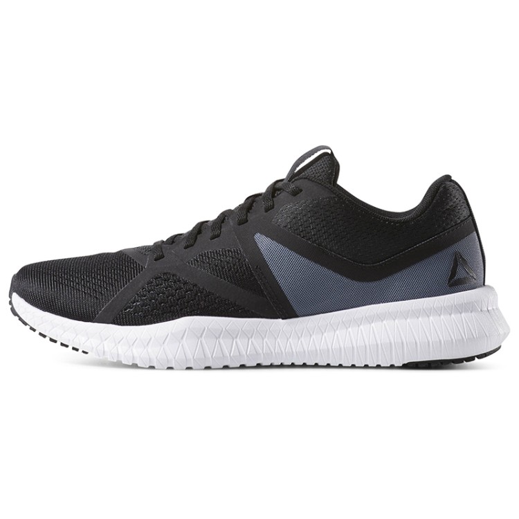Кроссовки женские Reebok Flexagon Fit черные CN6353 изображение 4