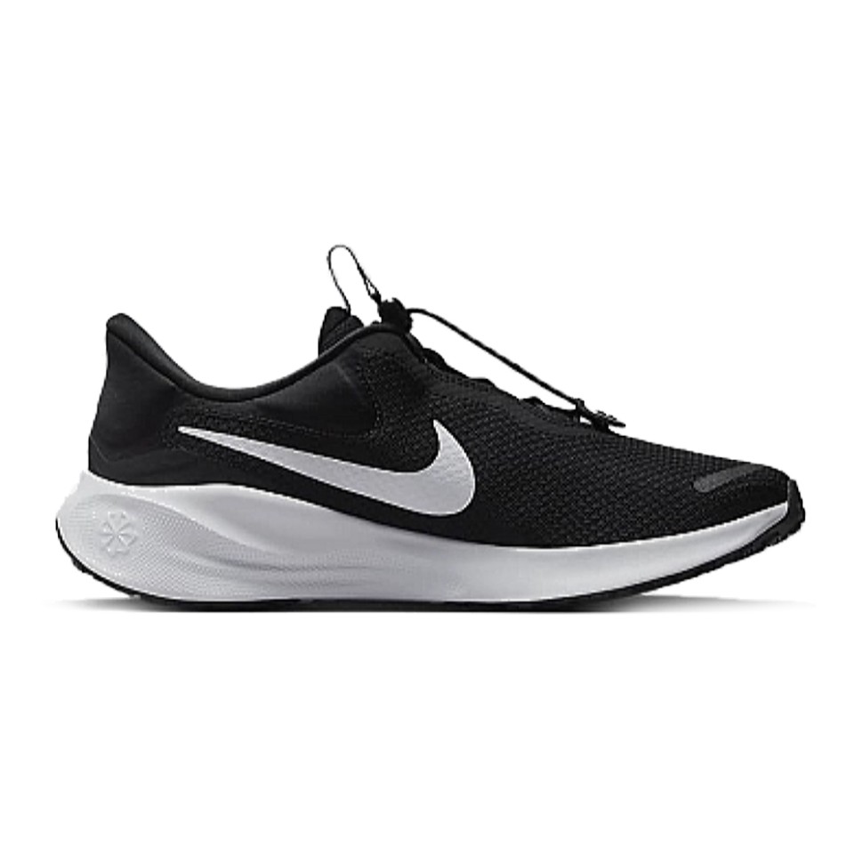 Кроссовки женские Nike W NIKE REVOLUTION 7 EASYON черные FN7999-001 изображение 1
