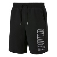 Шорты мужские Puma Athletics s черные 85414201 изображение 3