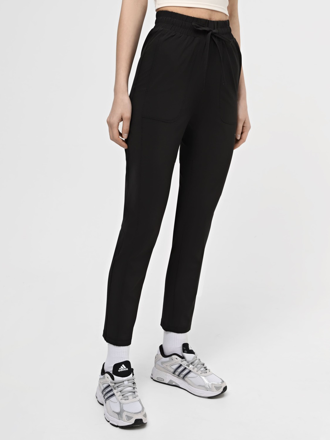 Штани жіночі Evoids Savot чорні 142408-010 изображение 2