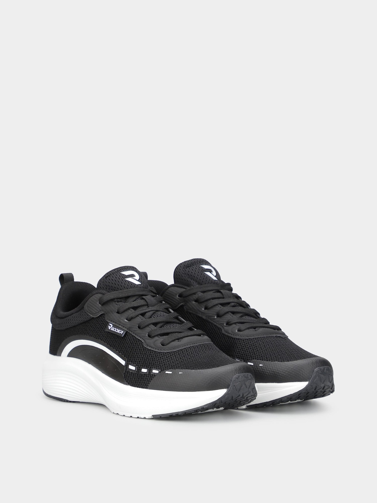 Кроссовки женские Radder Gambier черные 402425-010 изображение 4