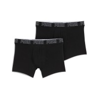 Боксери чоловічі Puma EVERYDAY TRUNK 2P чорні 93832101 изображение 6