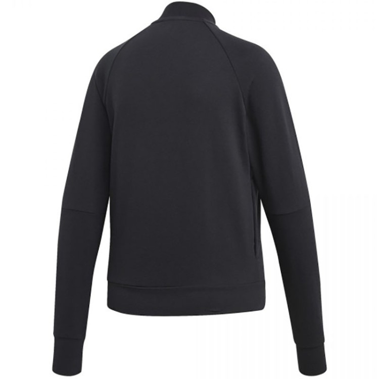 Костюм женский Adidas Wts New Co Mark черный DV2434 изображение 4