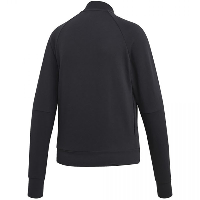 Костюм женский Adidas Wts New Co Mark черный DV2434 изображение 4