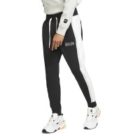 Брюки мужские Nike Air Fleece Pants Карне черные BV5147-010 изображение 2