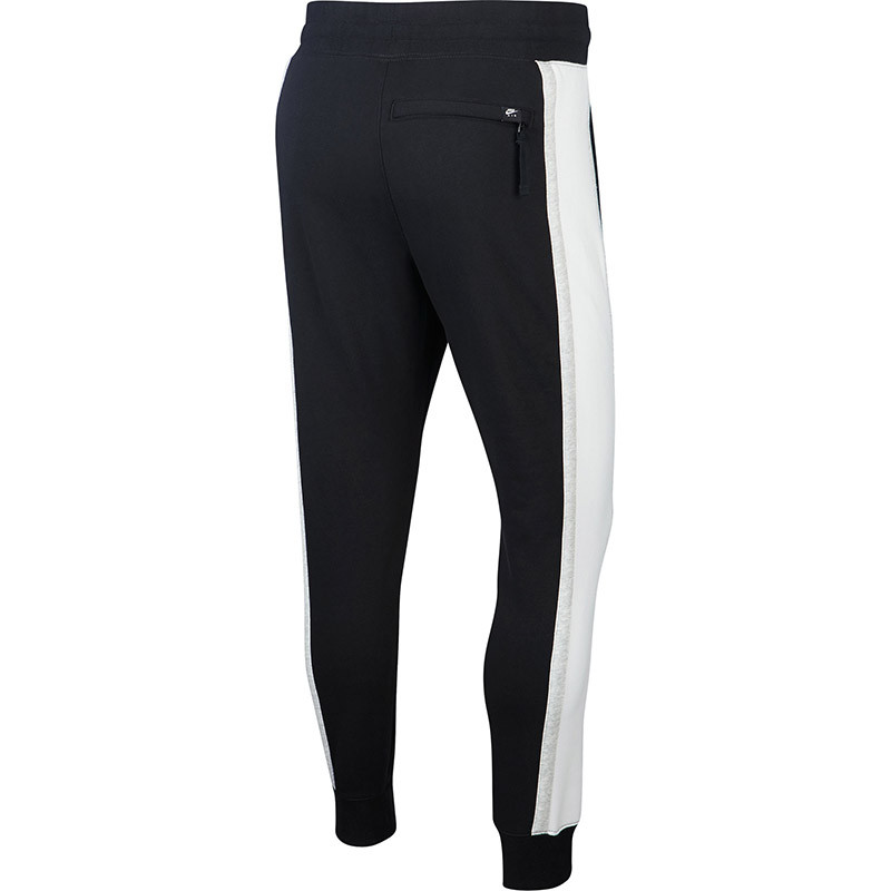 Брюки мужские Nike Air Fleece Pants Карне черные BV5147-010 изображение 3