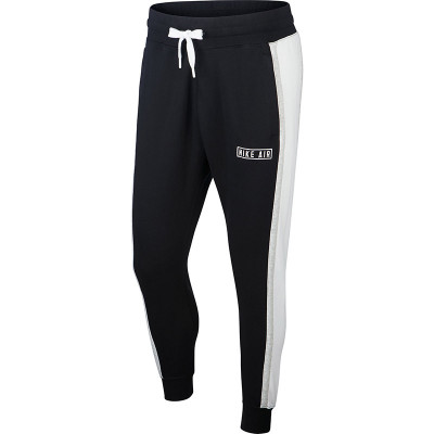 Брюки мужские Nike Air Fleece Pants Карне черные BV5147-010
