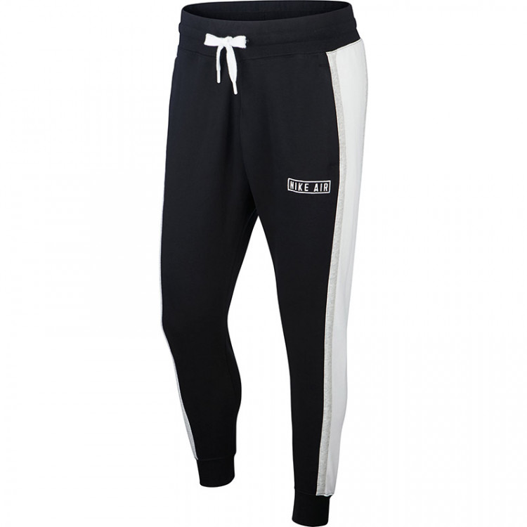 Штани чоловічі Nike Air Fleece Pants Карне чорні BV5147-010  изображение 1