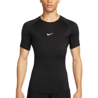 Футболка чоловіча Nike M NP DF TIGHT TOP SS чорна FB7932-010 изображение 1