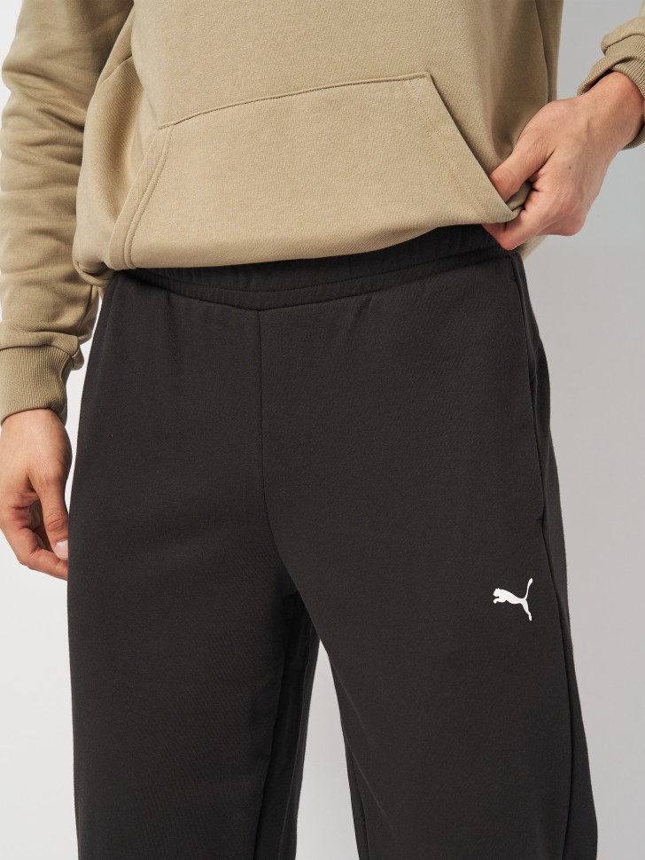 Костюм мужской Puma PUMA SQUAD Hooded Suit TR бежевый 68190167 изображение 8