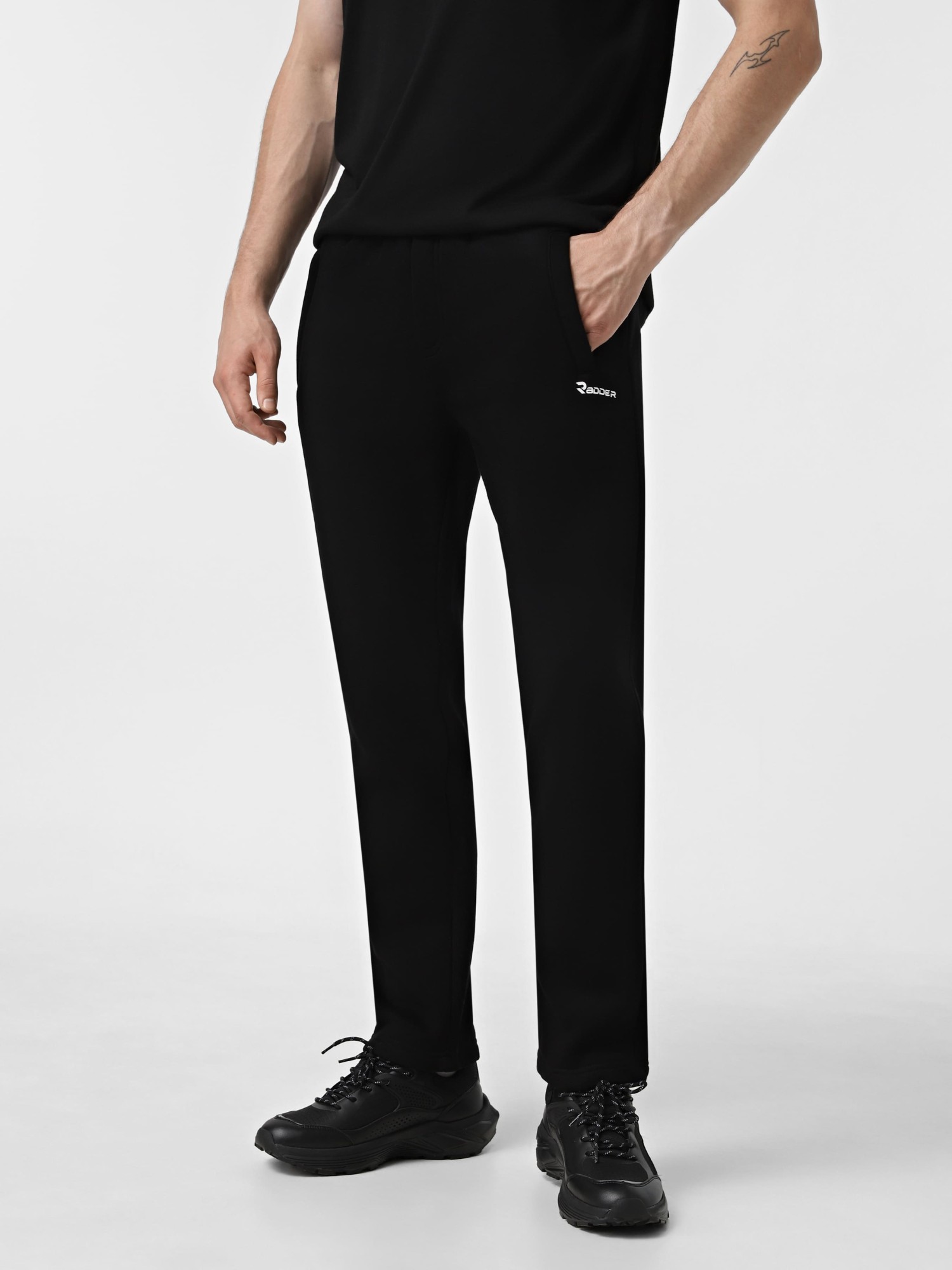 Брюки чоловічі Radder Biscotti чорні 442527-010  изображение 2