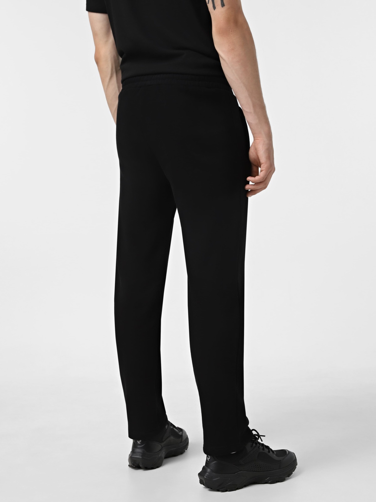 Брюки чоловічі Radder Biscotti чорні 442527-010  изображение 4