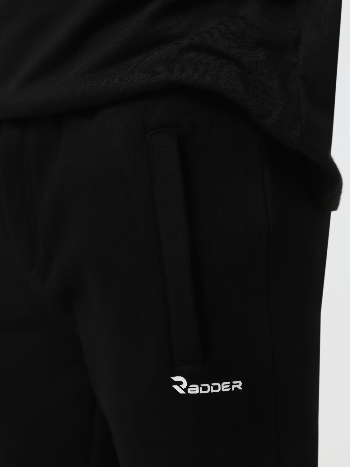 Штаны мужские Radder Biscotti чёрные 442527-010 изображение 5