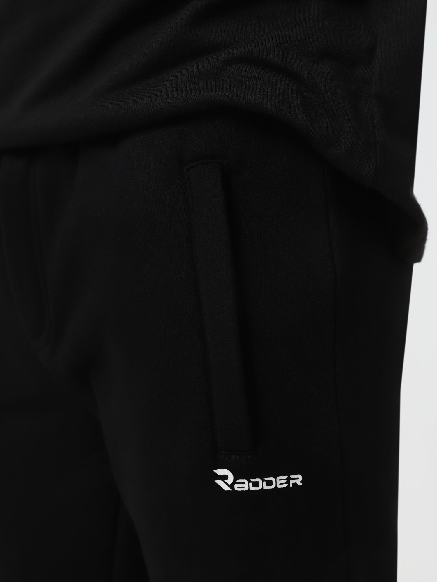 Брюки чоловічі Radder Biscotti чорні 442527-010  изображение 5