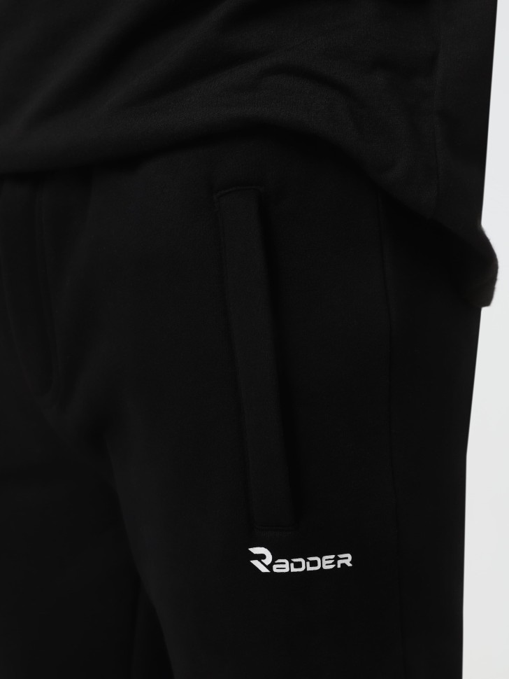 Штаны мужские Radder Biscotti чёрные 442527-010  изображение 5