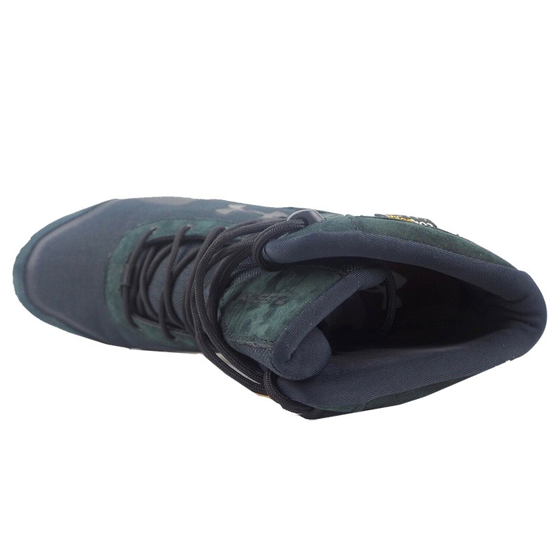 Черевики чоловічі Under Armour Valsetz Cordura чорні 3022289-001 — фото 5