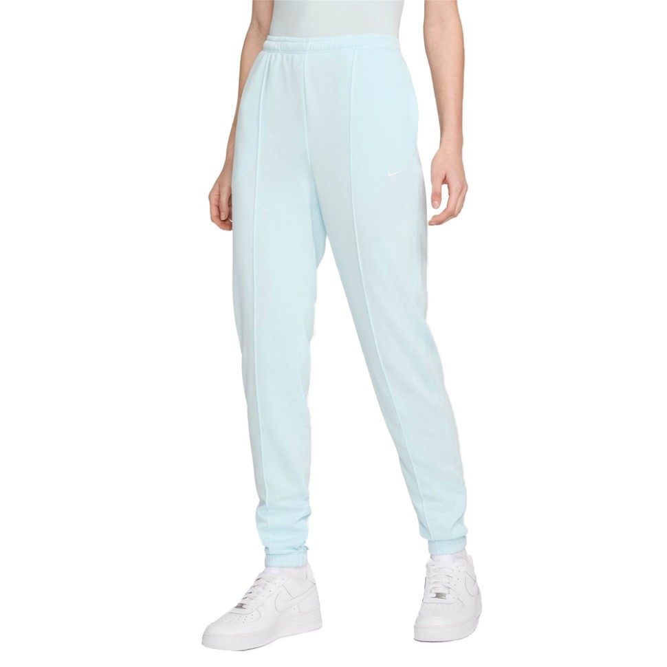 Штани жіночі Nike W NSW NK CHLL FT HR SWTPNT блакитні FN2434-474 — фото 1