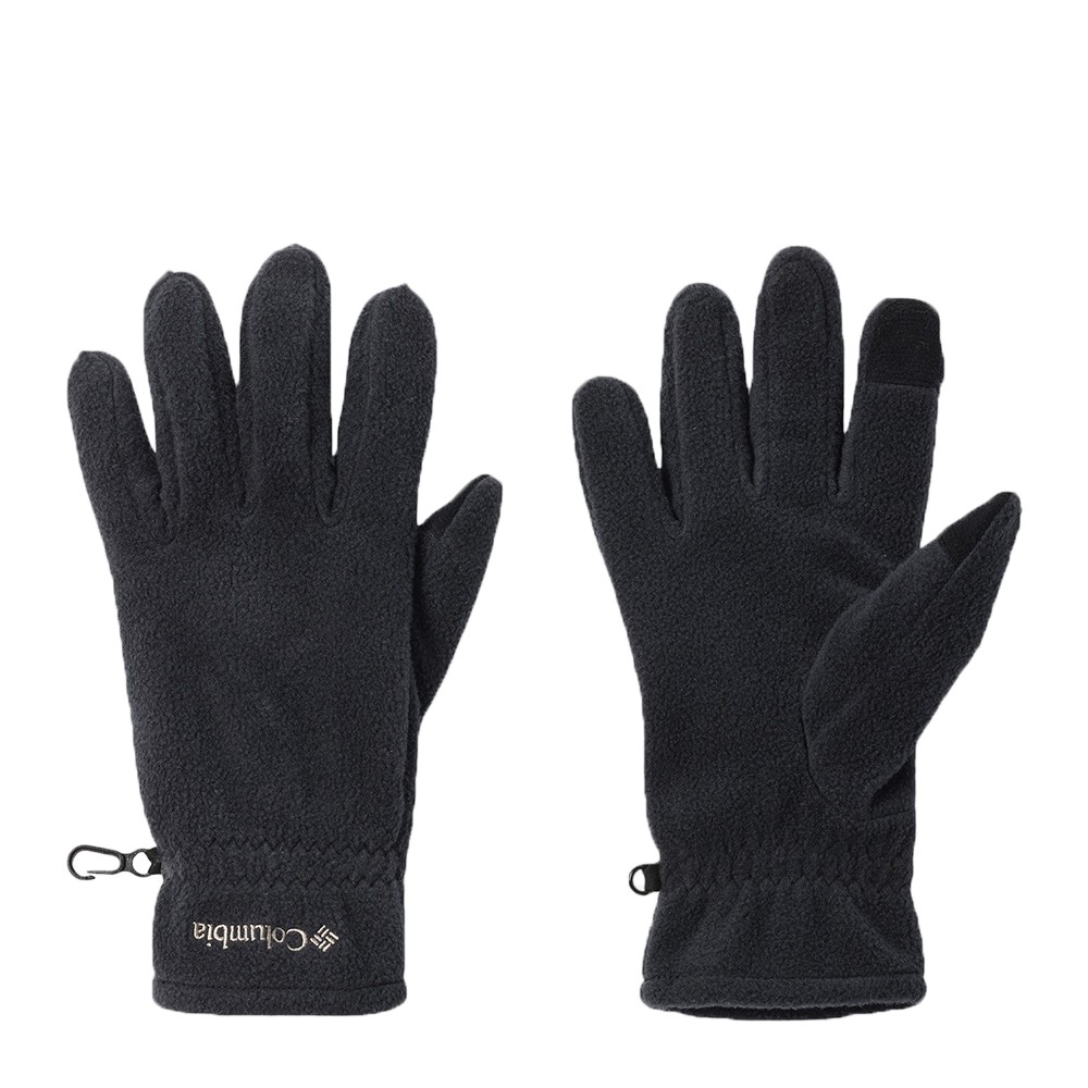 Перчатки Columbia M Steens Mountain II Fleece Glove черные 2093921-010