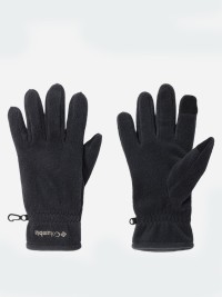Рукавиці Columbia M Steens Mountain™ II Fleece Glove чорні 2093921-010 изображение 2