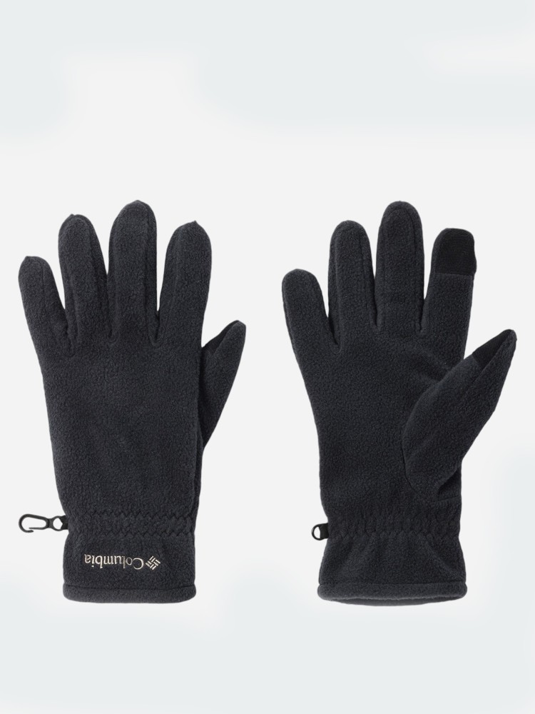 Рукавиці Columbia M Steens Mountain™ II Fleece Glove чорні 2093921-010 изображение 2
